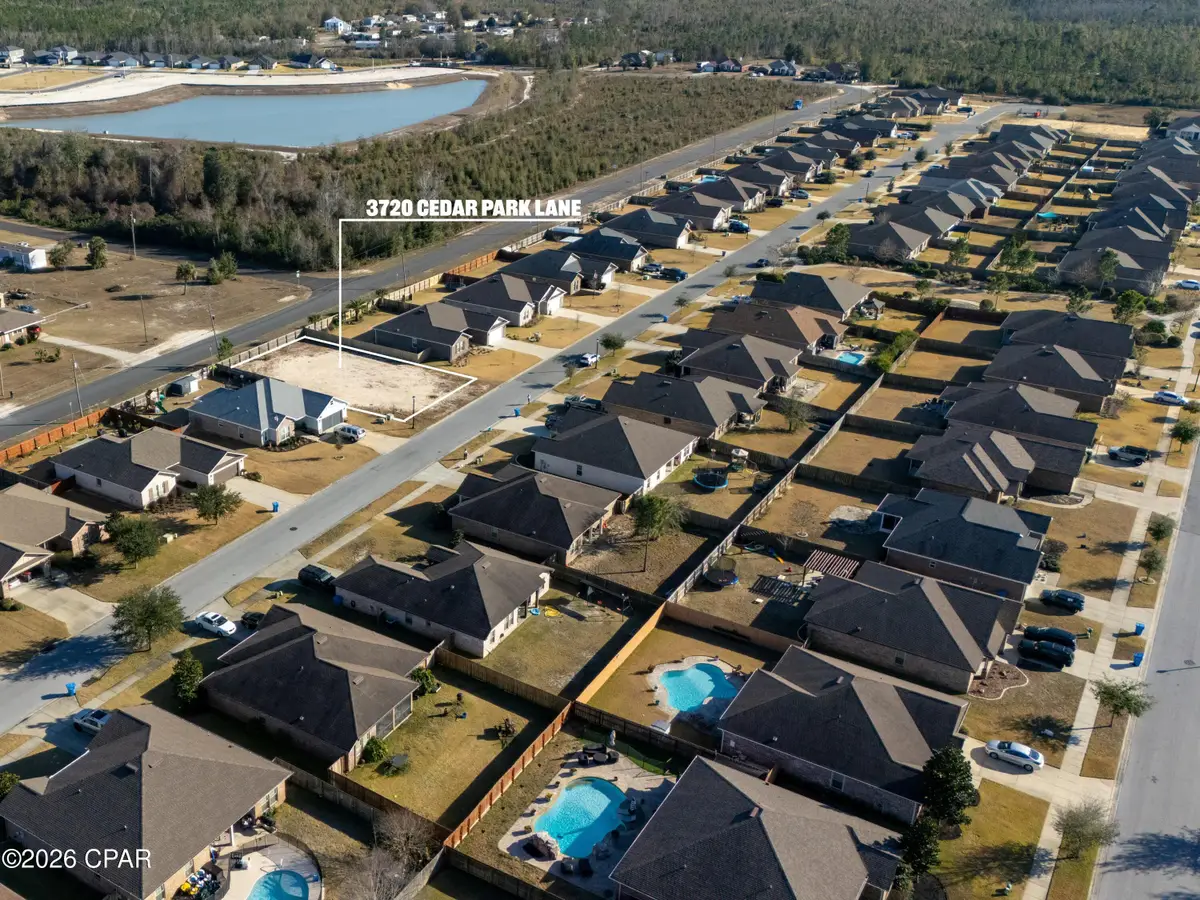 3720 Cedar Park Lane, Panama City, FL 32404 - Image #1