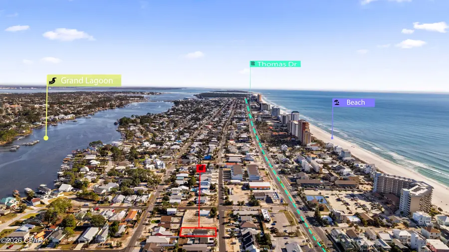 7008 Beach Drive, Panama City, FL 32408 - Image #3