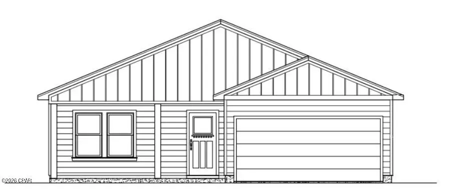 3112 Douglas Road, Panama City, FL 32405 - #1