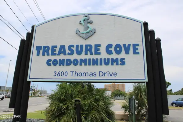 3600 Thomas Drive #C209, Panama City, FL 32408