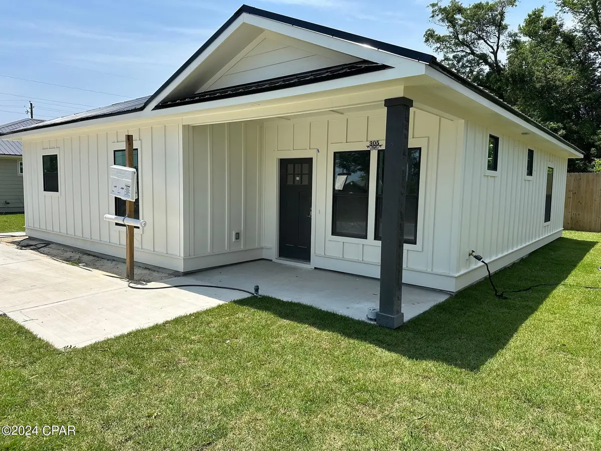 305 Detroit Avenue, Panama City, FL 32401 - Image #1