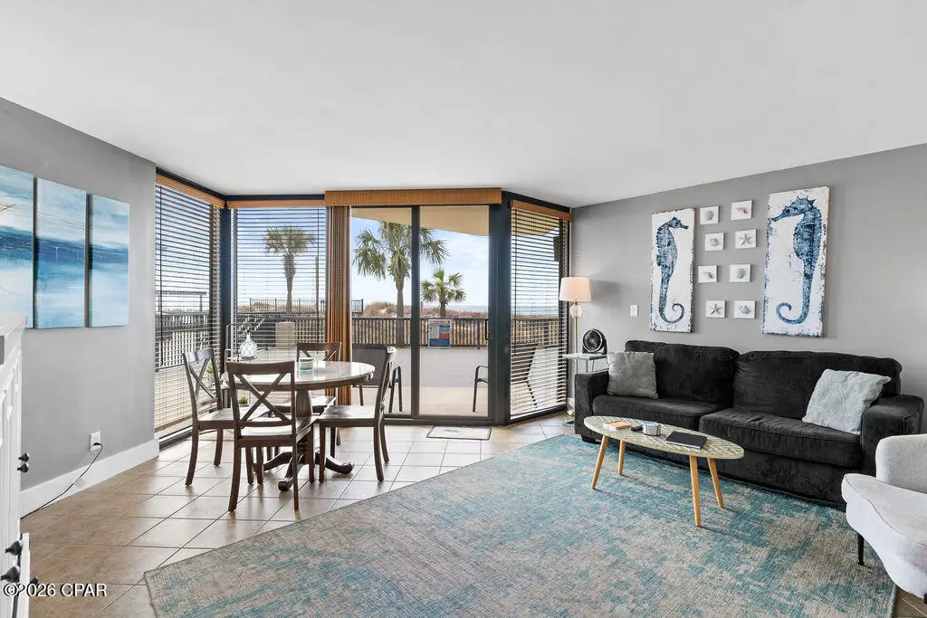 9850 S Thomas Drive #104E, Panama City Beach, FL 32408 - Image #1