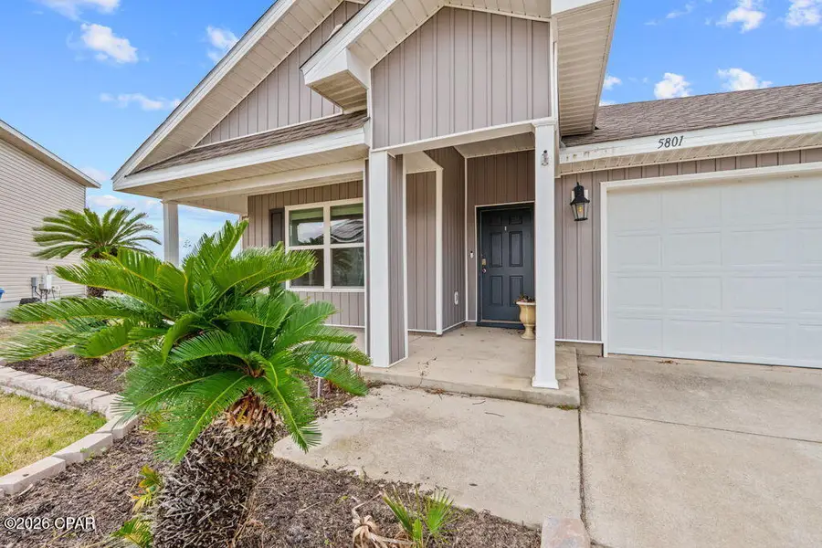 5801 Viking Way, Panama City, FL 32404 - #2