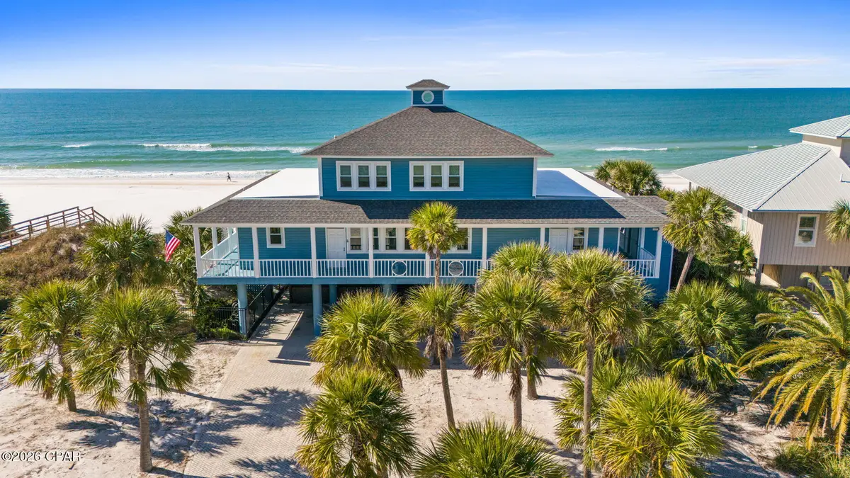 705 Secluded Dunes Drive, Port Saint Joe, FL 32456 - #1