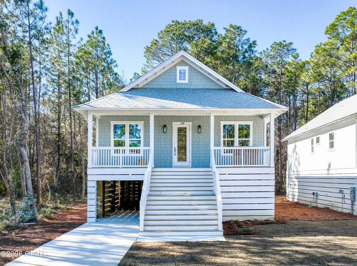 142 S 4th Street, Santa Rosa Beach, FL 32459 - #1