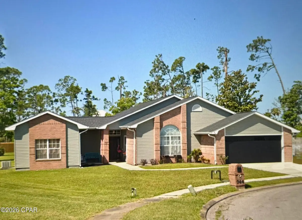 744 Cottonwood Court, Panama City, FL 32404 - Image #1