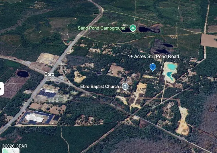 1+ Acre Still Pond Road, Ebro, FL 32437 - Image #2