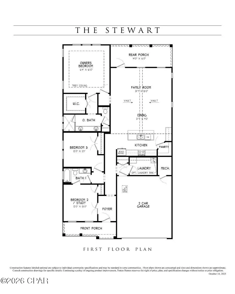 2909 W 27th Court, Panama City, FL 32405 - #2
