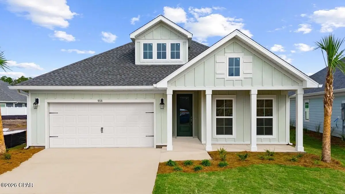 953 Crystal Bayou Boulevard, Panama City Beach, FL 32407 - Image #1