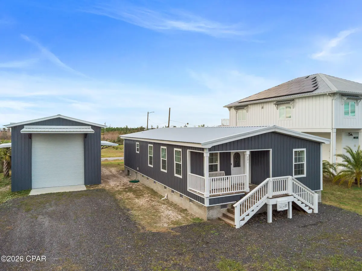 201 8th Street, Mexico Beach, FL 32456 - Image #1