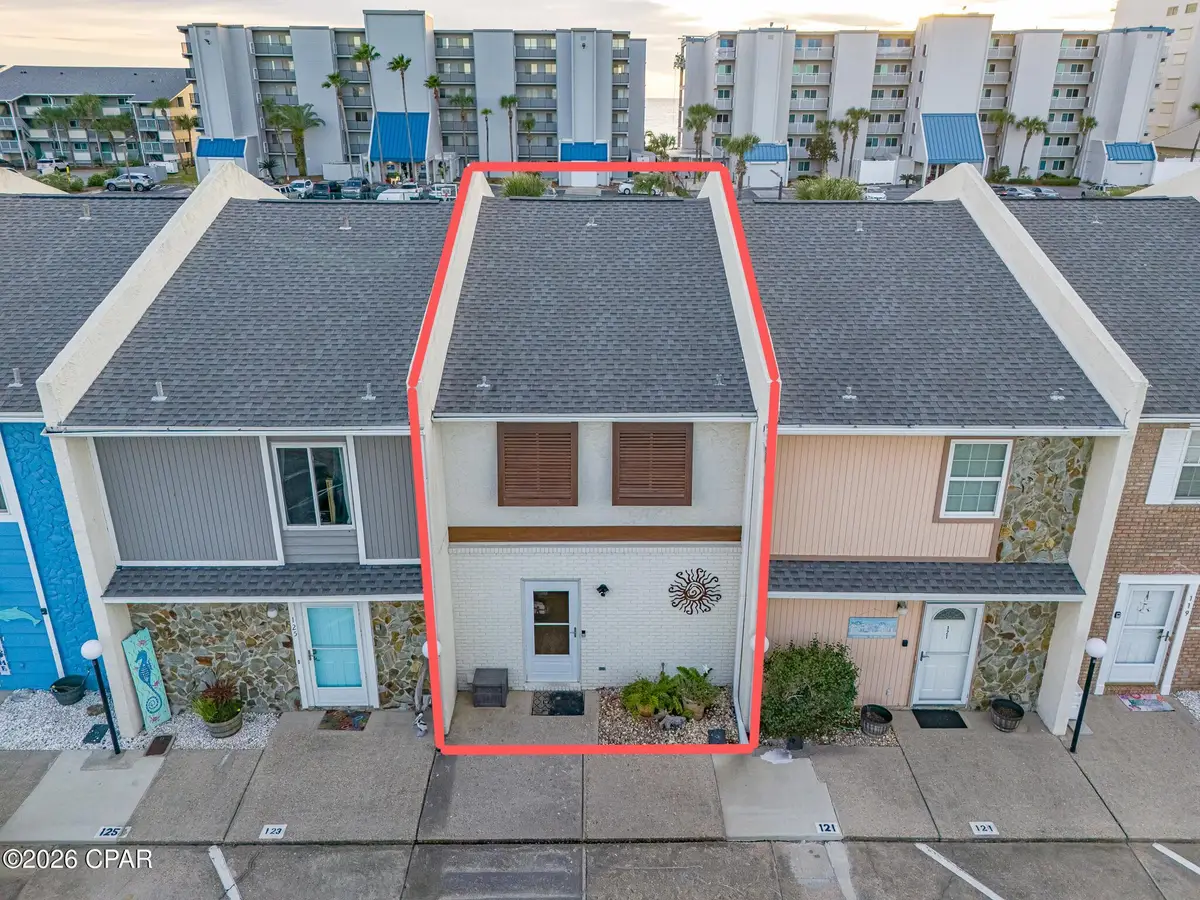 6215 Thomas Drive #123, Panama City, FL 32408 - #1