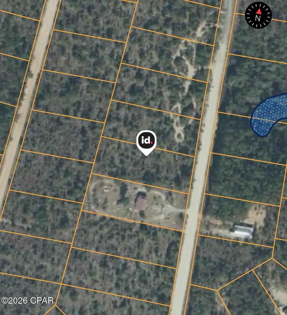 XX Edison Avenue, Alford, FL 32420 - Image #1