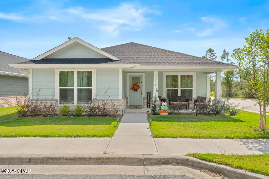 11434 Palm Breeze Street, Panama City, FL 32404 - #1