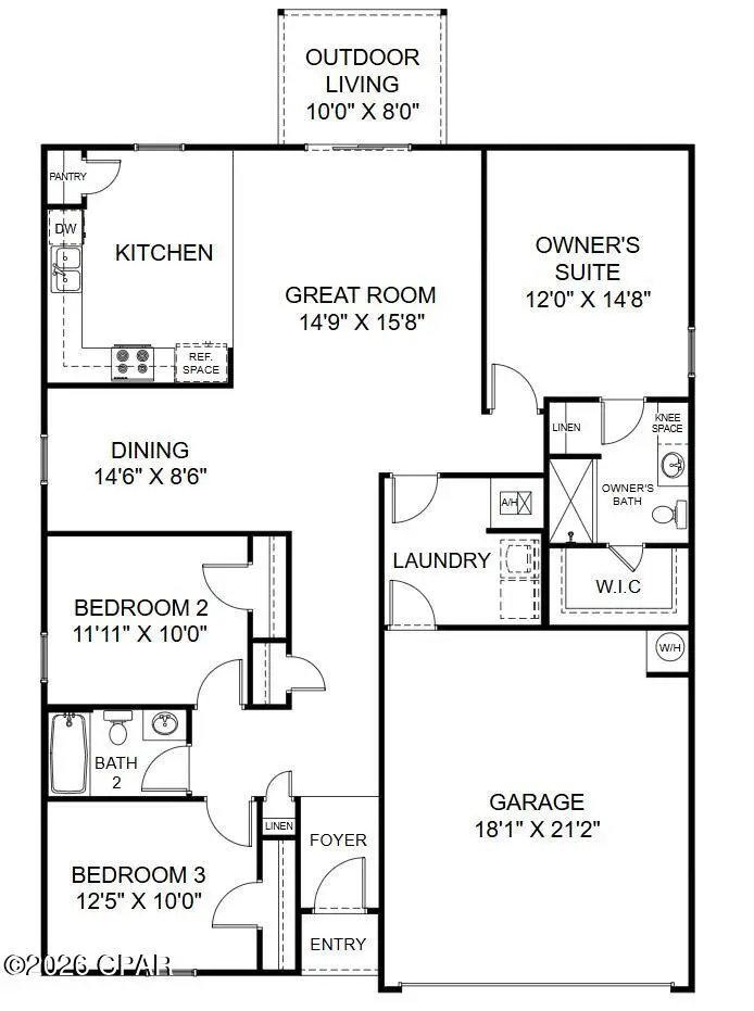 5163 Harvey Street, Panama City, FL 32404 - Image #2