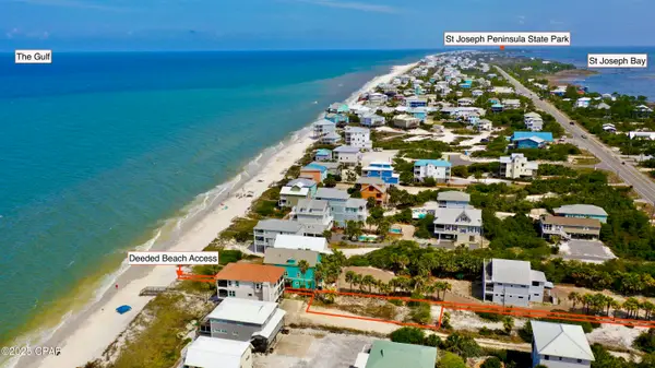 Lot B Cape San Blas Rd Road, Port St Joe, FL 32456