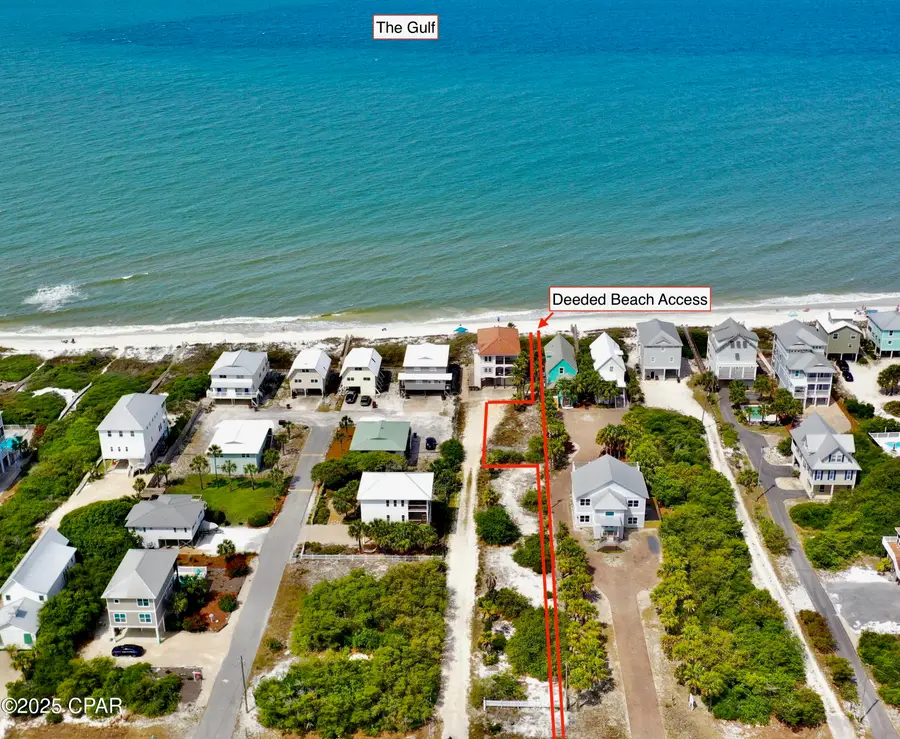 Lot B Cape San Blas Rd Road, Port Saint Joe, FL 32456 - Image #2