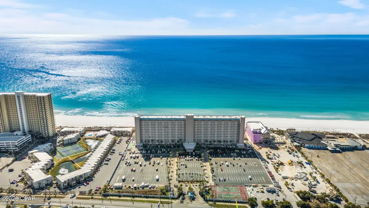 8743 Thomas Drive #606, Panama City Beach, FL 32408 - #1