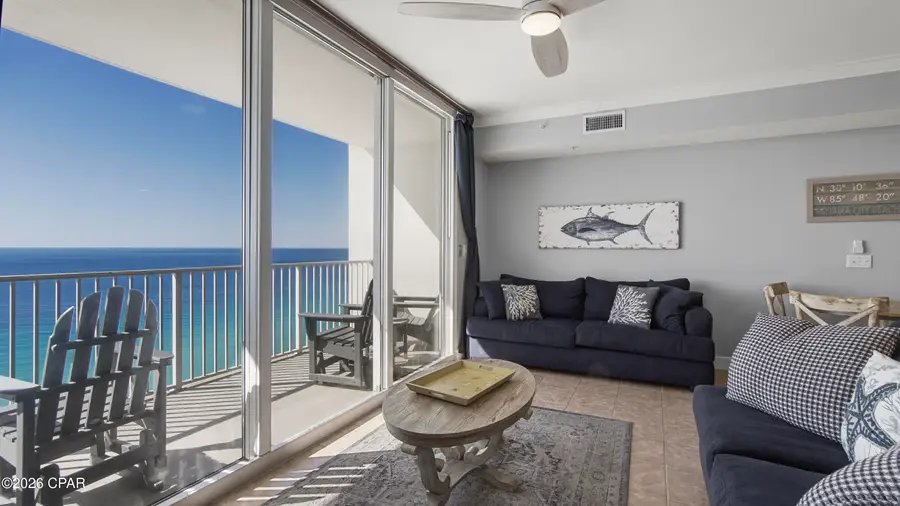 16819 Front Beach Road #1810, Panama City Beach, FL 32413 - #2