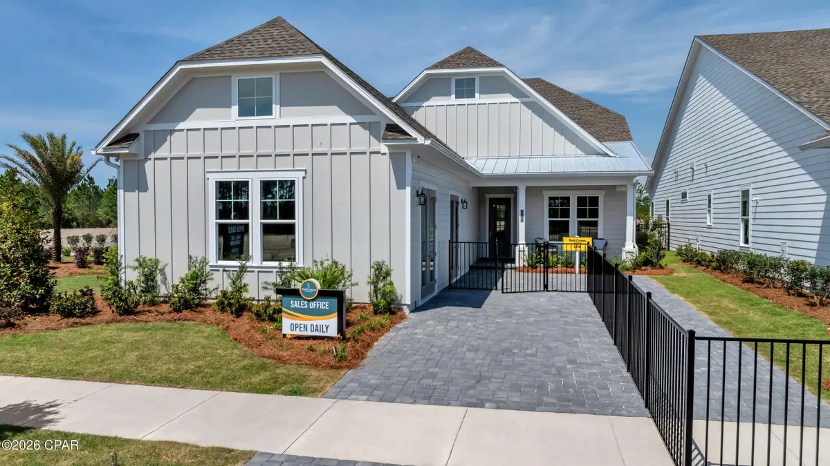 262 Palatka Street, Panama City Beach, FL 32413 - #1