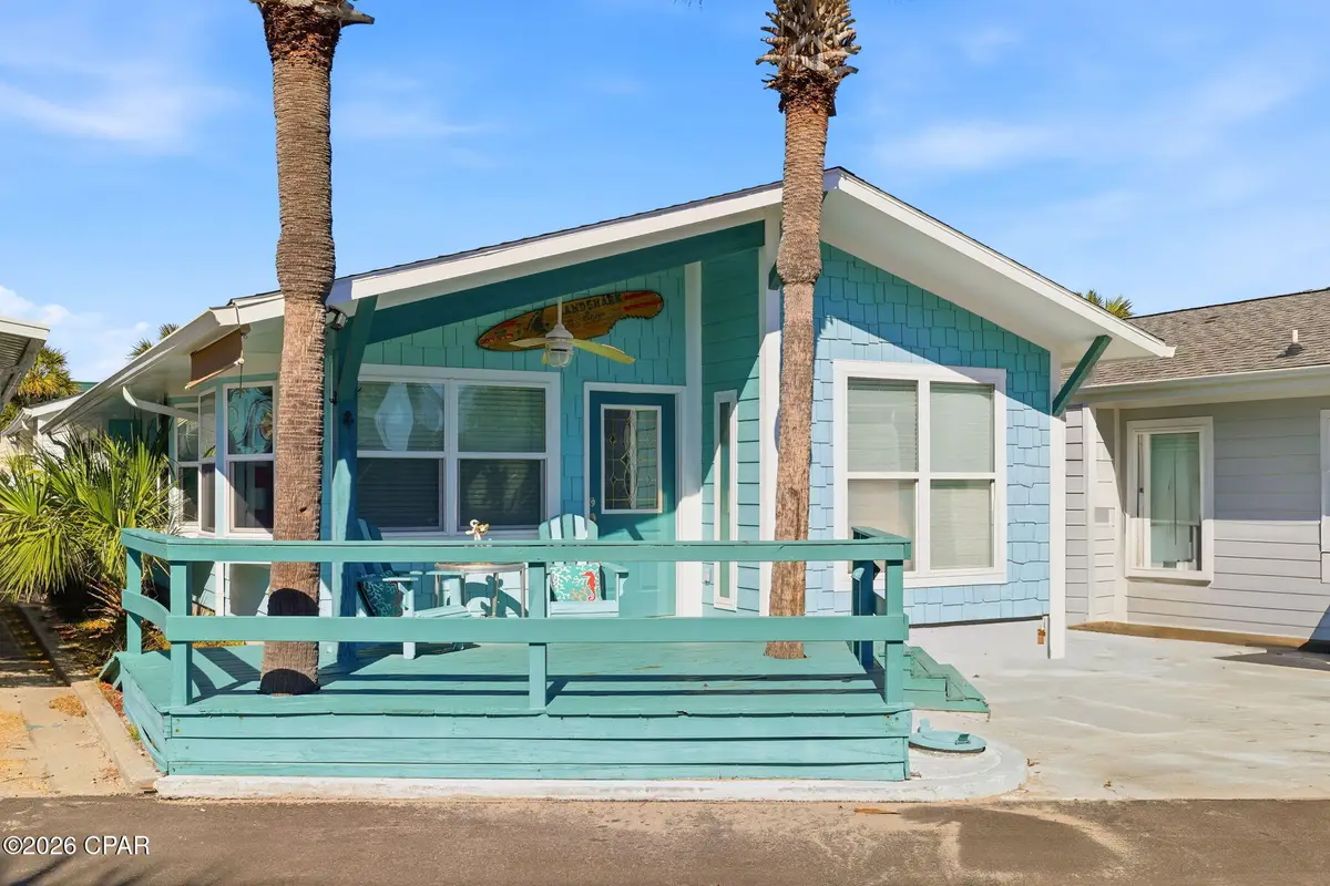 695 Seashell Drive, Panama City Beach, FL 32408 - Image #1