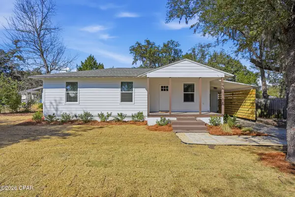 1409 Cherry Street, Panama City, FL 32401