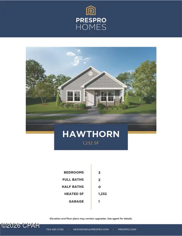 7521 Walker Drive, Panama City, FL 32404