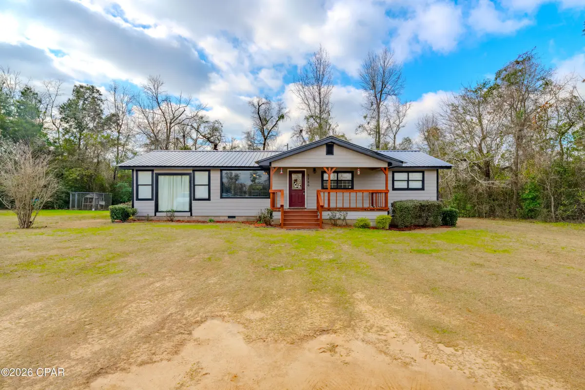 5786 Reddoch Road, Marianna, FL 32446 - #1