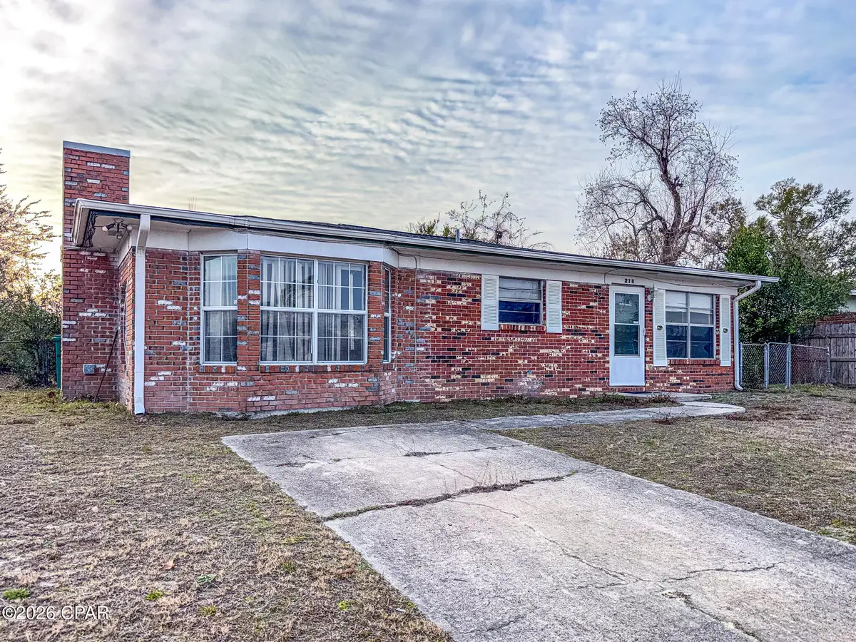 218 S Charlene Drive, Panama City, FL 32404 - Image #1
