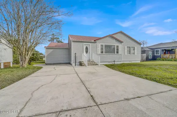 210 N Cove Boulevard, Panama City, FL 32401