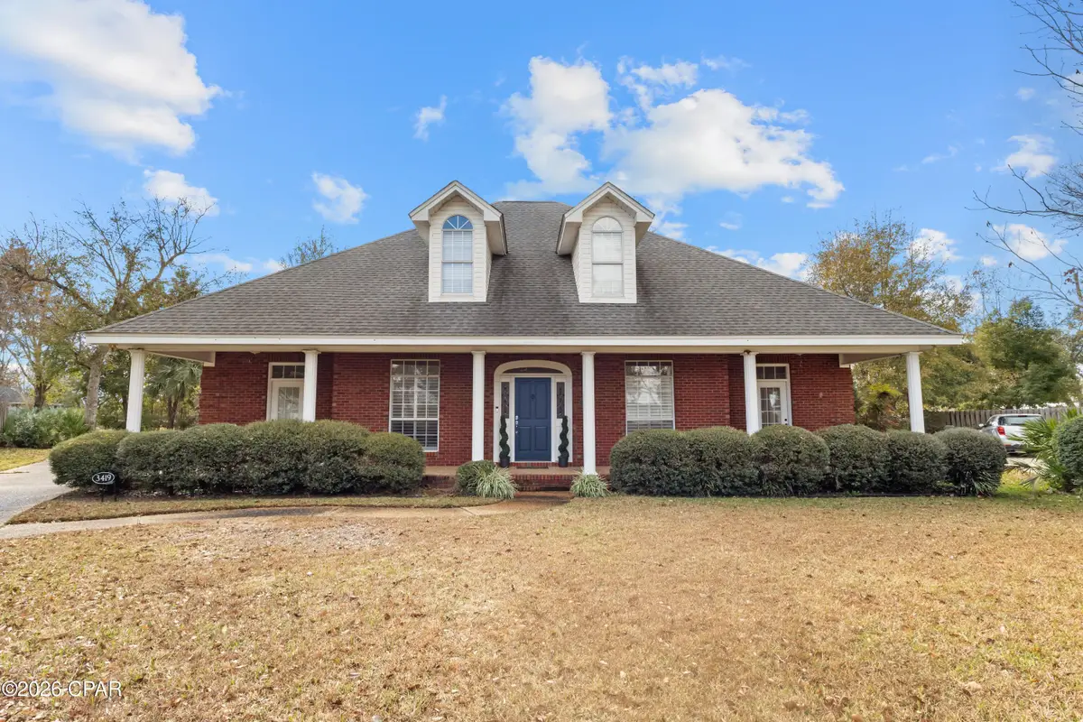 3419 Country Club Court, Lynn Haven, FL 32444 - Image #1
