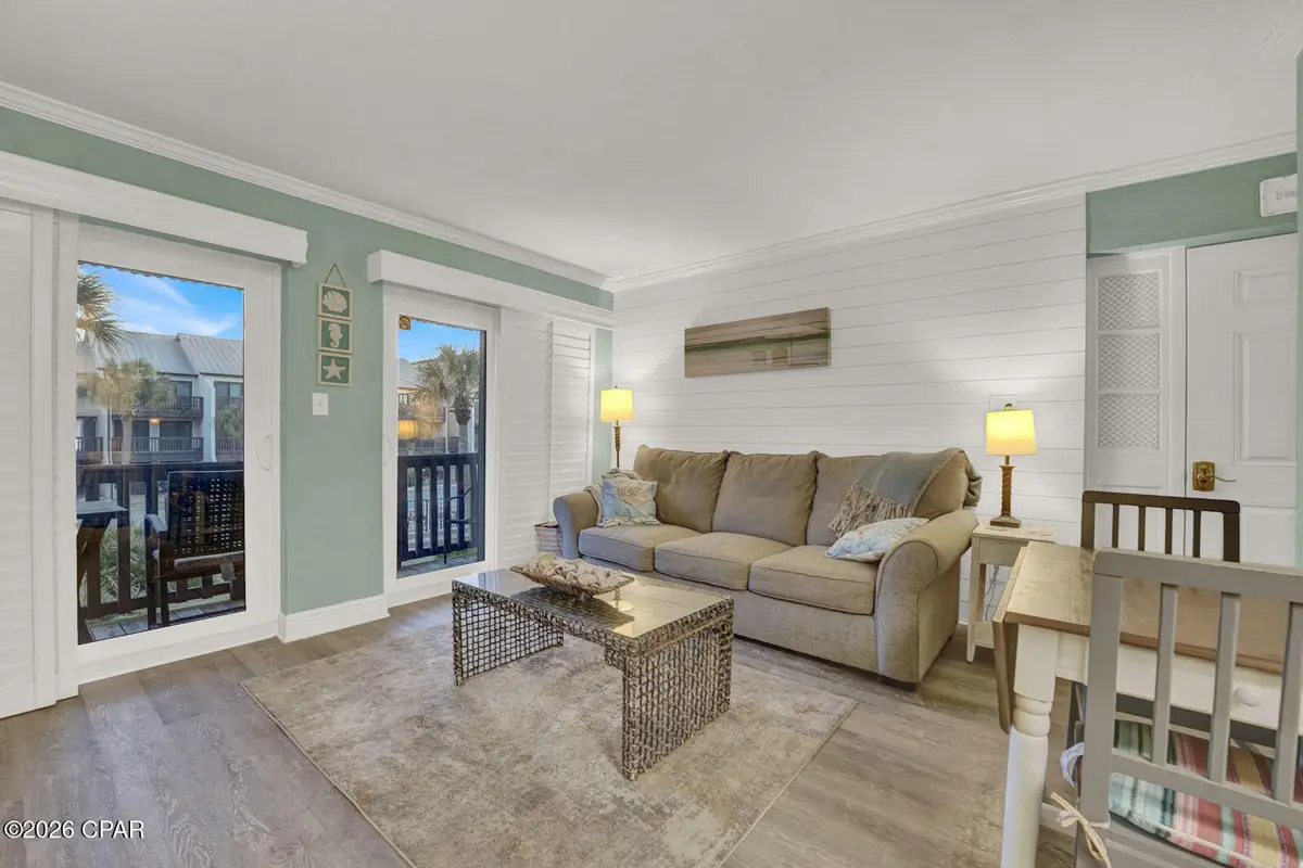 5717 Thomas Drive #C122, Panama City Beach, FL 32408 - #1