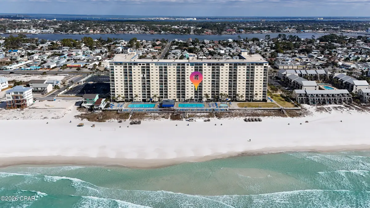 5801 Thomas Drive #314, Panama City Beach, FL 32408 - #1
