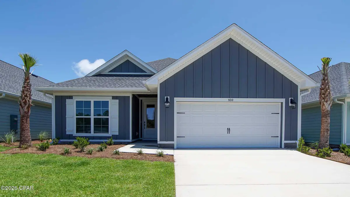 965 Crystal Bayou Boulevard, Panama City Beach, FL 32407 - #1