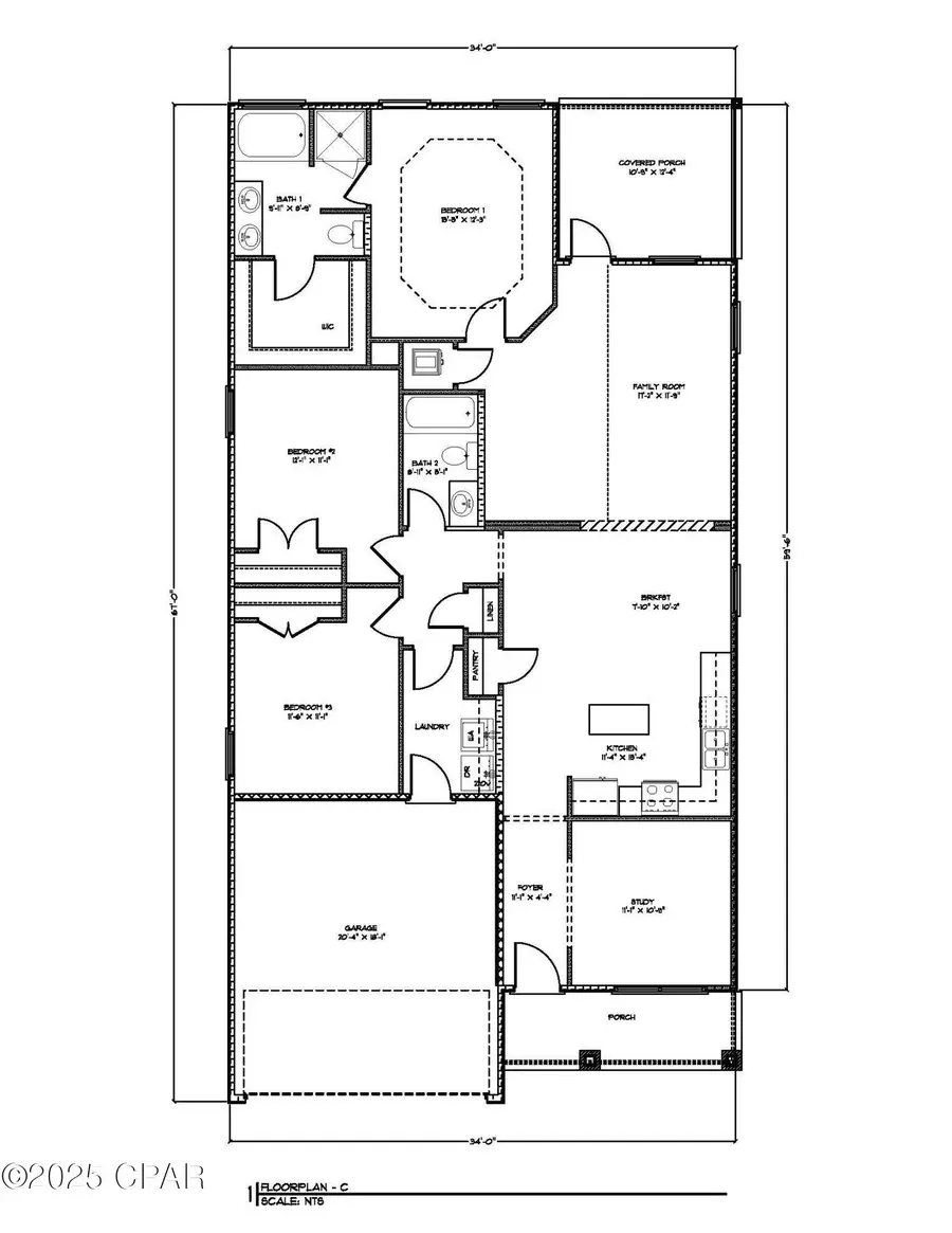 240 Dama Del Mar Way, Panama City Beach, FL 32407 - #2