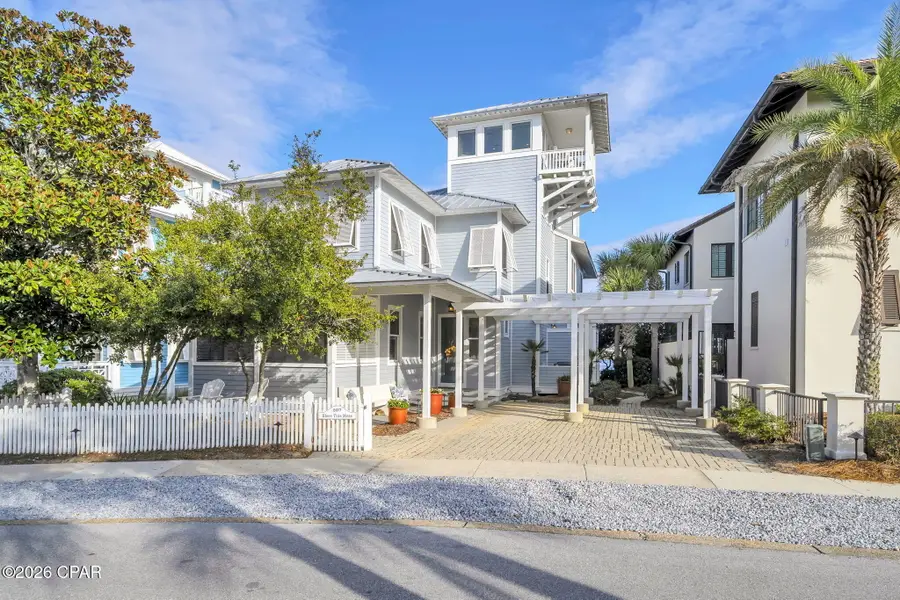 207 Village Way, Panama City Beach, FL 32413 - #2