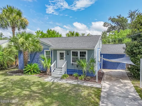 605 E 2nd Place, Panama City, FL 32401