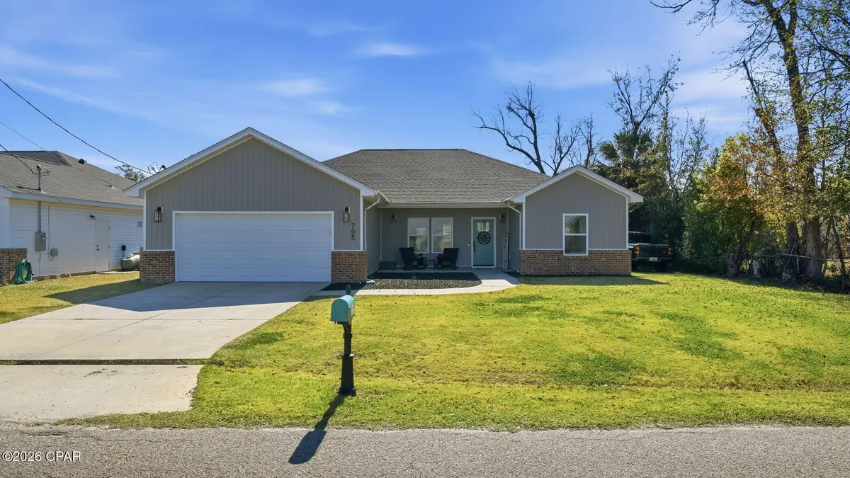 705 W 8th Street, Lynn Haven, FL 32444 - Image #1