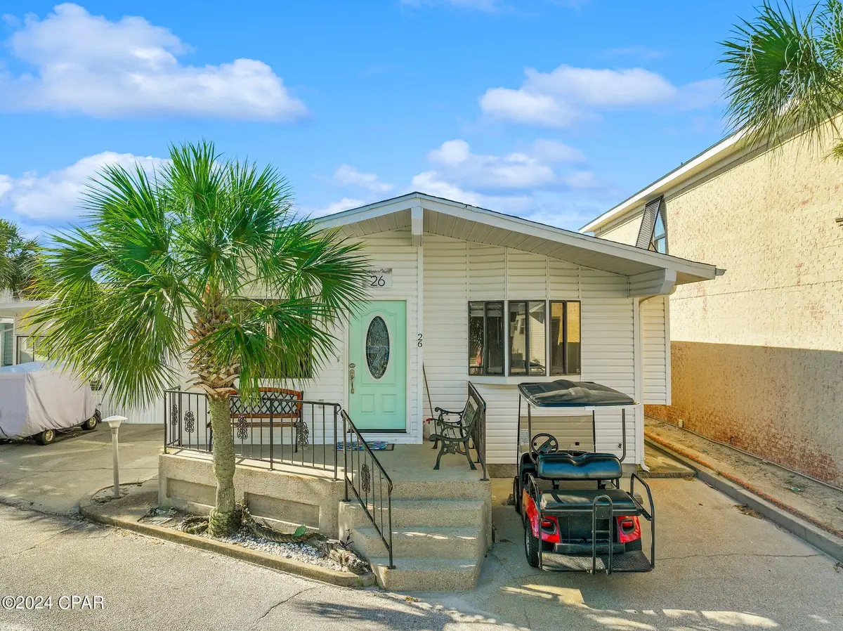 26 Gulf Drive, Panama City Beach, FL 32408 - #1