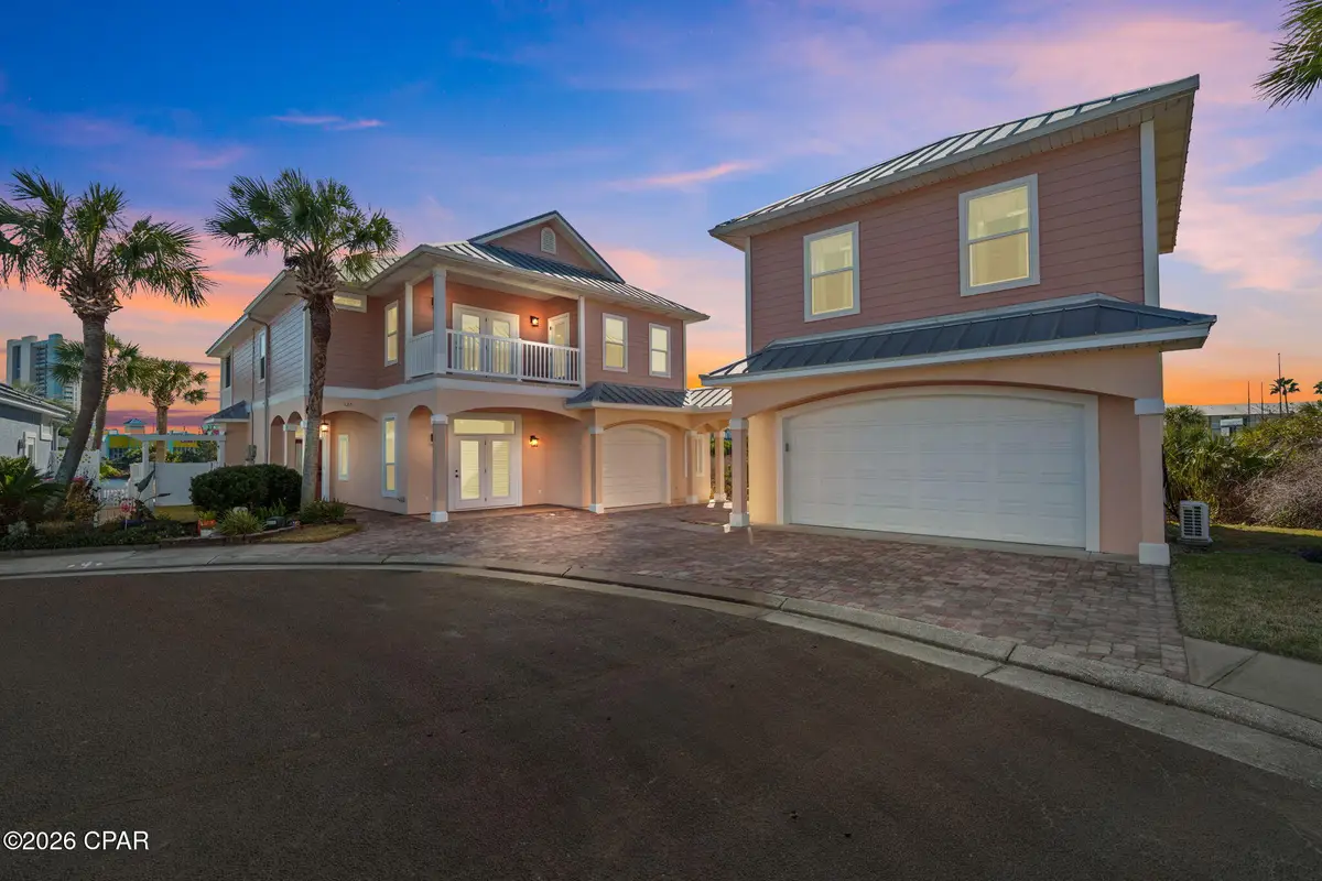 125 Smugglers Cove Court, Panama City Beach, FL 32413 - Image #1