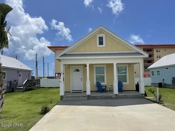 103 Ocean View Drive, Mexico Beach, FL 32456