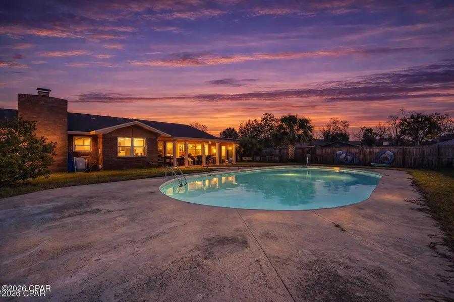 301 Floyd Drive, Lynn Haven, FL 32444 - #2