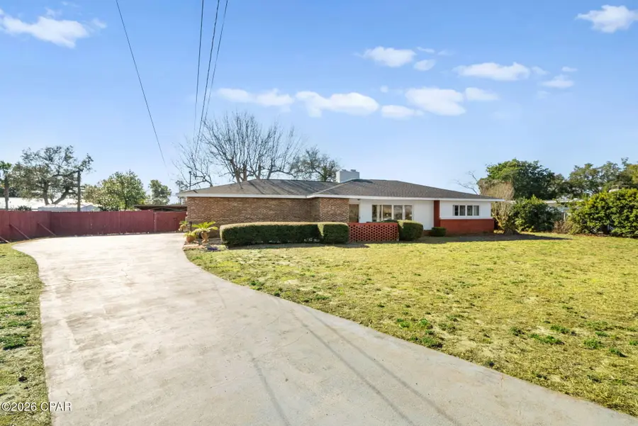 4417 Fletcher Street, Panama City, FL 32405 - #2