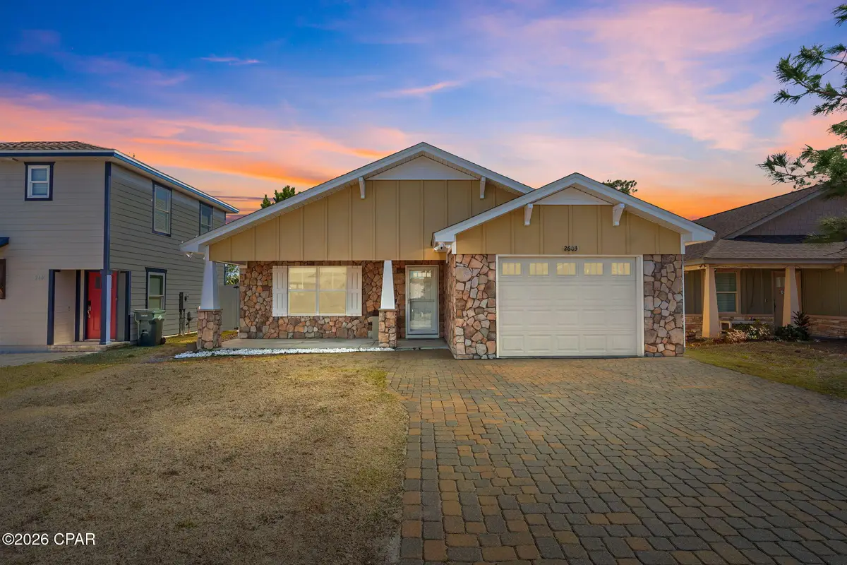 2603 Ashlee Way, Lynn Haven, FL 32444 - #1