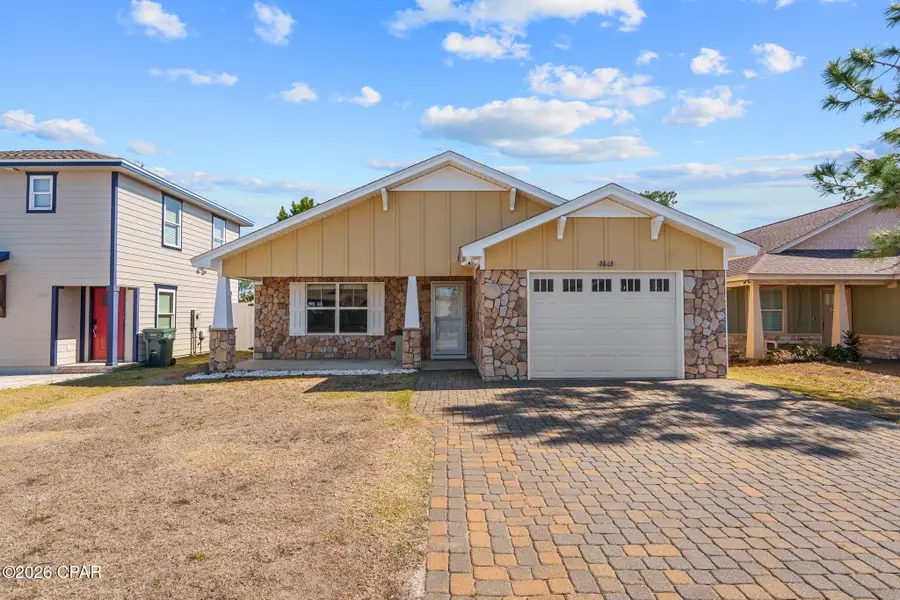 2603 Ashlee Way, Lynn Haven, FL 32444 - #2