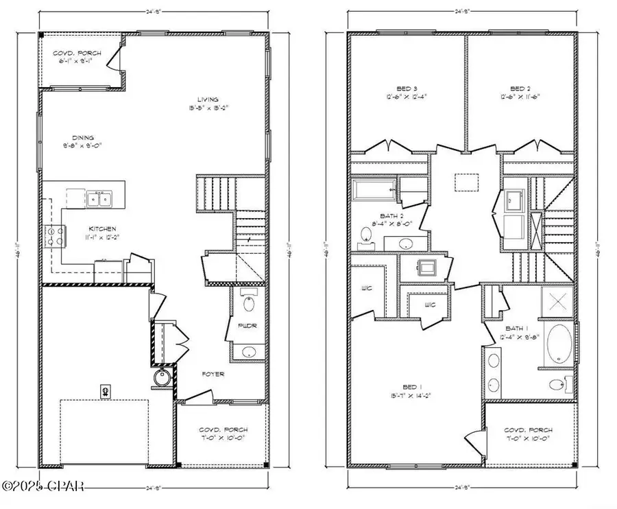 112 Chateau Lane, Port Saint Joe, FL 32456 - #2