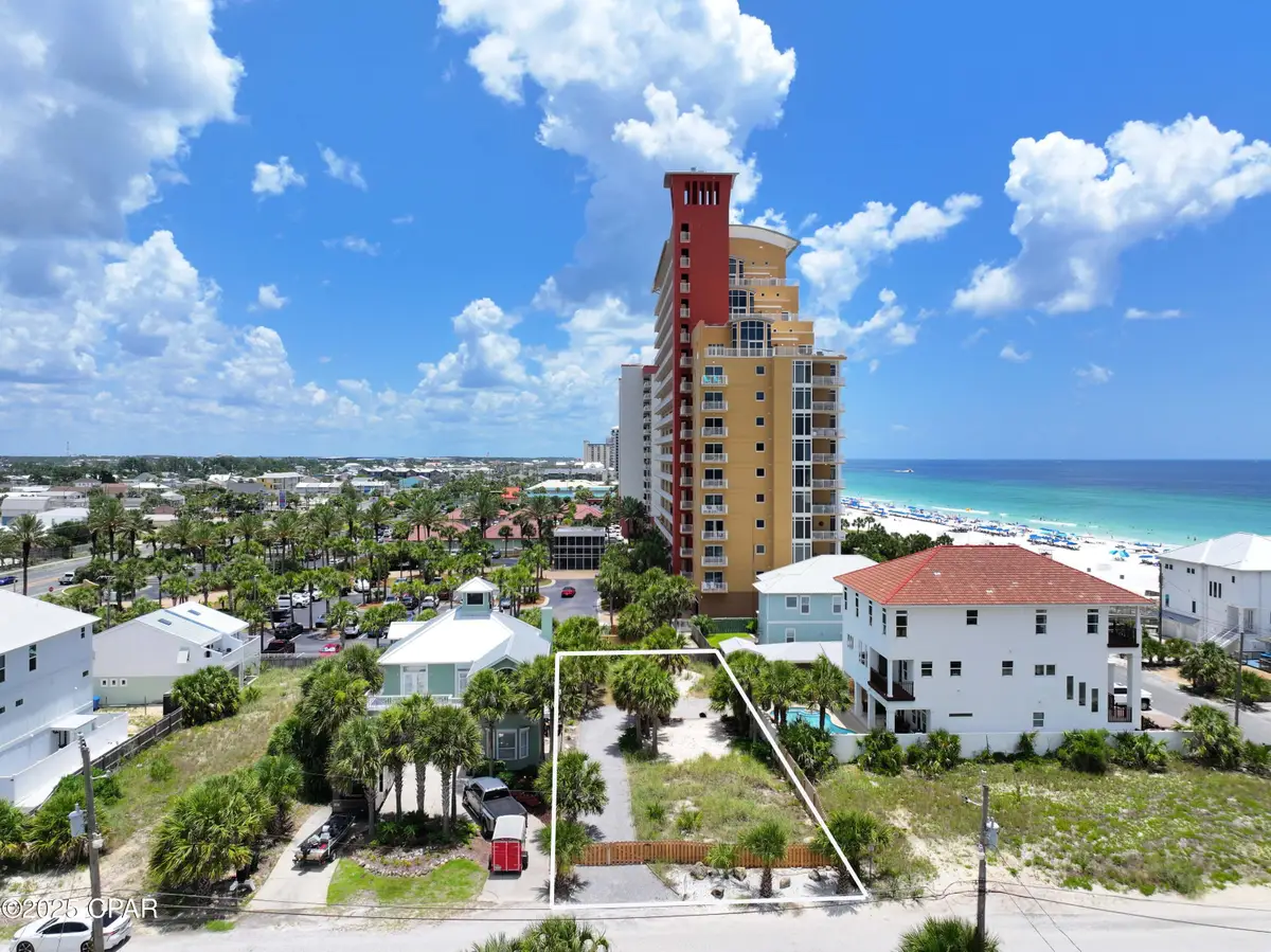 4119 Safari Street, Panama City Beach, FL 32408 - #1