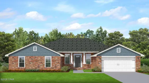 9837 Summer Creek Drive, Panama City, FL 32409