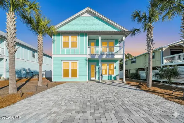 303 S Vestavia Street, Panama City Beach, FL 32413