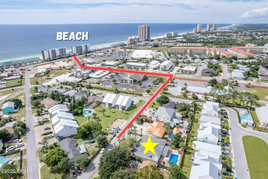 16908 Innocente Avenue, Panama City Beach, FL 32413 - #2
