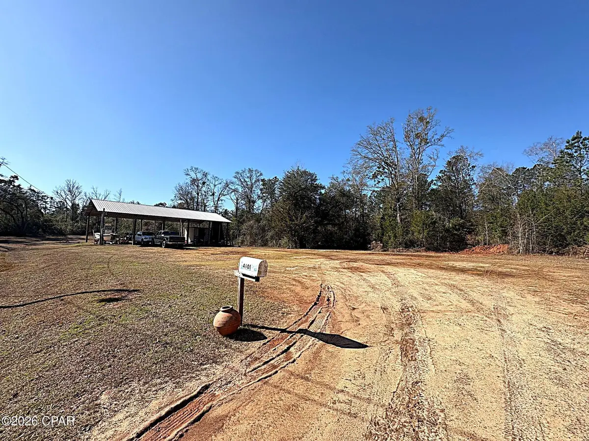 4101 Park Place Road, Marianna, FL 32446 - #1